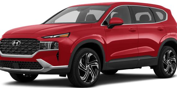 HYUNDAI SANTA FE 2023 5NMS1DAJ1PH484663 image